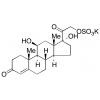  Cortisol 21-Sulfate Potassium 