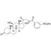  Cortisol 21-m-Sulfobenzoate 