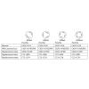  Rotor seal 8 port 2-pos C72- 