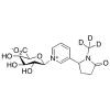  Cotinine-d3 N--D-Glucuronide 