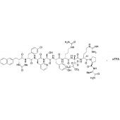  Cetrorelix-D10 TFA Salt 