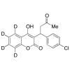  Coumachlor-d4 