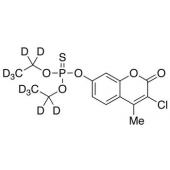  Coumaphos-d10 