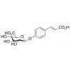  p-Coumaric Acid 4-O--D- 