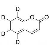  Coumarin-d4 