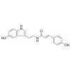  N-(p-Coumaroyl) Serotonin 