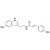  N-(p-Coumaroyl) Serotonin 