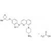  Crenolanib Trifluoroacetic 