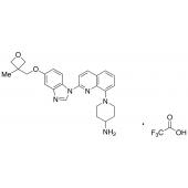  Crenolanib Trifluoroacetic 