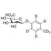  p-Cresol Glucuronide-d7 