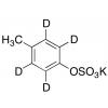  p-Cresol Sulfate Potassium 