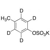  p-Cresol Sulfate Potassium 