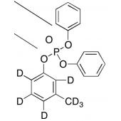  Cresyl Diphenyl Phosphate-d7 