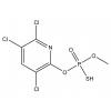  Desmethyl chlorpyrifos methyl 