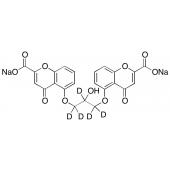  Cromolyn-d5 Disodium Salt 