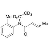  Crotamitone-d5 