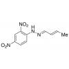  Crotonaldehyde 2,4-Dinitro 