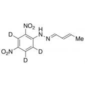  Crotonaldehyde 2,4-Dinitro 