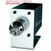  6 port 2-pos valve, manual 