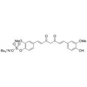  Curcumin Sulfate Tetrabutyl 