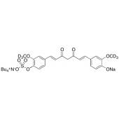  Curcumin Sulfate-d6 Tetrabutyl 