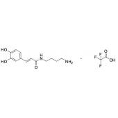  Caffeoylputrescine TFA Salt 