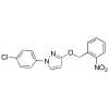  1-(4-Chlorophenyl)-3-[(2-nitro 