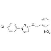  1-(4-Chlorophenyl)-3-[(2-nitro 