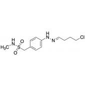  4-[2-(4-Chlorobutylidene)hydra 