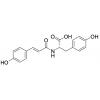  N-p-Coumaroyltyrosine (~98%) 