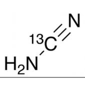  Cyanamide-13C 