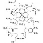  Cyanocobalamin-d-carboxylic 