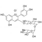  Cyanidin 3-O-Rutinoside (75%) 