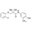  N-[4-Cyano-3-(trifluoromethyl) 