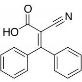  2-Cyano-3,3-diphenylacrylic 