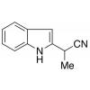  2-(1-Cyanoethyl)indole 