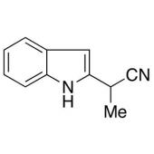  2-(1-Cyanoethyl)indole 