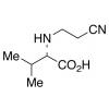  N-(2-Cyanoethyl)-L-valine 