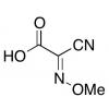  (E)-Cyano(methoxyimino)-acetic 