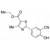  2-(3-Cyano-4-hydroxyphenyl)-4- 