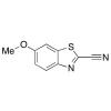  2-Cyano-6-methoxybenzothiazole 