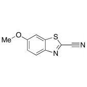  2-Cyano-6-methoxybenzothiazole 