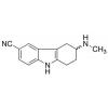  rac-6-Cyano-3-N-methylamino-1, 