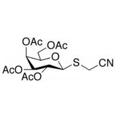  Cyanomethyl 2,3,4,6-Tetra-O- 