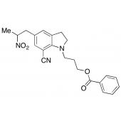  3-(7-Cyano-5-(2-nitropropyl) 