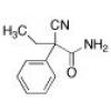  rac 2-Cyano-2-phenylbutanamide 