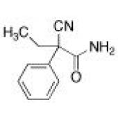  rac 2-Cyano-2-phenylbutanamide 