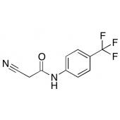  2-Cyano-N-[4-(trifluoromethyl) 