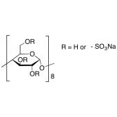  ?-Cyclodextrin Sulfate Sodium 