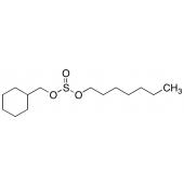  Cyclohexylmethyl Heptyl Sulfit 